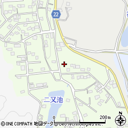 愛知県瀬戸市窯町527-1周辺の地図