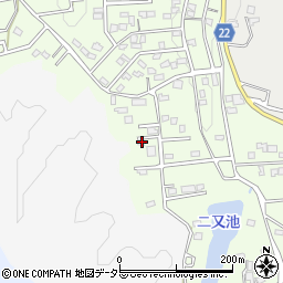 愛知県瀬戸市窯町468-5周辺の地図