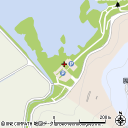 曽根沼湖岸緑地トイレ２周辺の地図