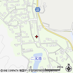愛知県瀬戸市窯町530周辺の地図