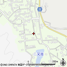 愛知県瀬戸市窯町470周辺の地図