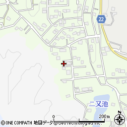 愛知県瀬戸市窯町468-3周辺の地図