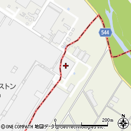 滋賀県犬上郡多賀町土田1462周辺の地図