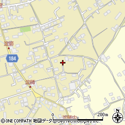 静岡県富士宮市淀師1304周辺の地図
