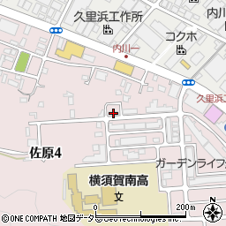 レオパレスビーグラッド周辺の地図