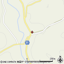 島根県雲南市三刀屋町中野1091周辺の地図