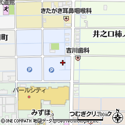 愛知県稲沢市井之口石塚町39周辺の地図