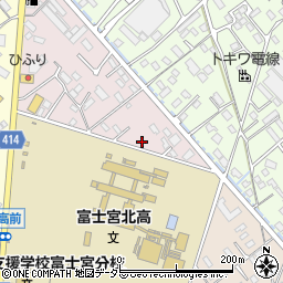 寿司割烹多田周辺の地図
