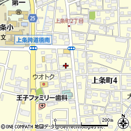 第７栄林ビル周辺の地図