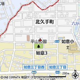 有限会社福豊土地周辺の地図