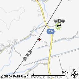 千葉県富津市笹毛810周辺の地図
