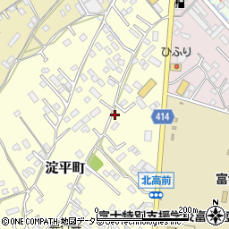 後藤総合建築周辺の地図