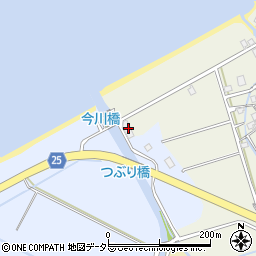 上田テック周辺の地図