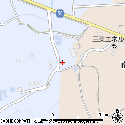 勢濃工業株式会社　南濃工場周辺の地図
