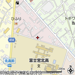 田中テント商会周辺の地図