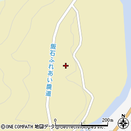 島根県雲南市吉田町川手432周辺の地図
