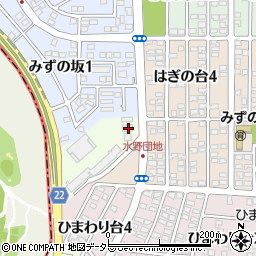 愛知県瀬戸市本郷町6周辺の地図