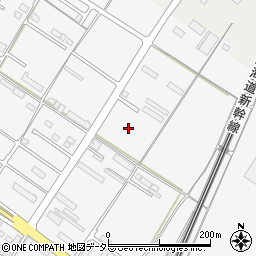 クリスタルライナー株式会社周辺の地図