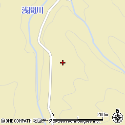 長野県下伊那郡根羽村3424-イ周辺の地図