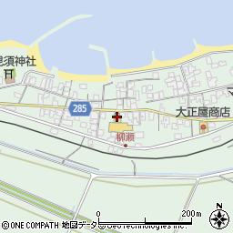 山尾アパート周辺の地図
