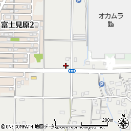 神山郵便局周辺の地図