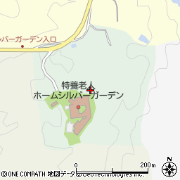 千葉県いすみ市新田若山深堀入会地周辺の地図