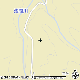 長野県下伊那郡根羽村3424-208周辺の地図