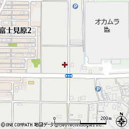 静岡県御殿場市神山1805周辺の地図