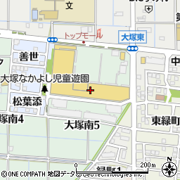 ケーヨーデイツー稲沢店 稲沢市 小売店 の住所 地図 マピオン電話帳