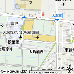 ケーヨーデイツー稲沢店 稲沢市 ホームセンター の電話番号 住所 地図 マピオン電話帳