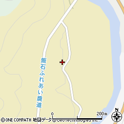 島根県雲南市吉田町川手424周辺の地図