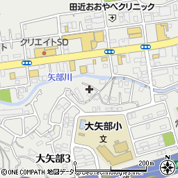 青木アパート周辺の地図