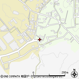 愛知県瀬戸市窯町439-13周辺の地図