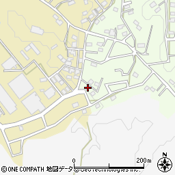 愛知県瀬戸市窯町439-12周辺の地図