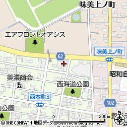 株式会社北斗興産周辺の地図