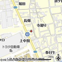 橋本屋葬祭会館春日ホール周辺の地図