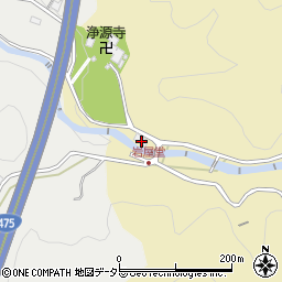 愛知県瀬戸市岩屋町56周辺の地図