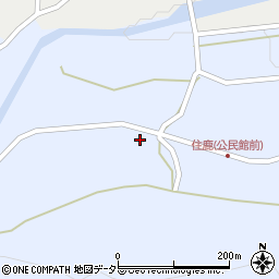 岐阜県大垣市上石津町細野129-2周辺の地図