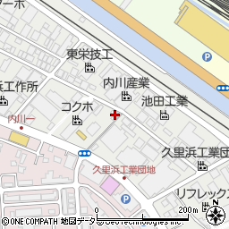 株式会社ザ・トーカイ　湘南支店周辺の地図