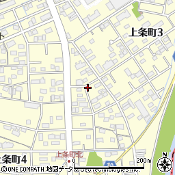 ＲａｆｆｉｎａｔｏＡ周辺の地図