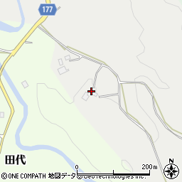 千葉県夷隅郡大多喜町三条104周辺の地図