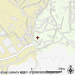 愛知県瀬戸市窯町436-4周辺の地図