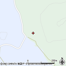 島根県大田市朝山町仙山35-2周辺の地図
