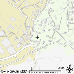 愛知県瀬戸市窯町436-3周辺の地図
