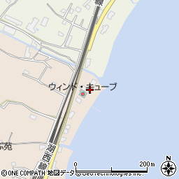 滋賀県大津市南小松19周辺の地図