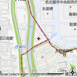 株式会社フレッシュ青果　名古屋営業所周辺の地図