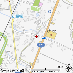 志村雅章土地家屋調査士事務所周辺の地図