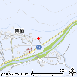 滋賀県犬上郡多賀町栗栖565周辺の地図