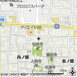 株式会社ＮＣ超精密プロファイルＰＧ・中島研磨工業周辺の地図