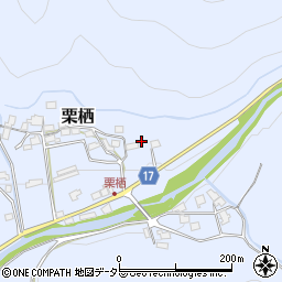 滋賀県犬上郡多賀町栗栖564周辺の地図